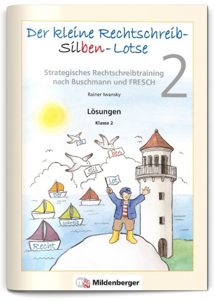 Der kleine Rechtschreib-Silben-Lotse