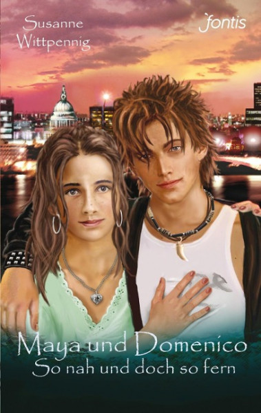Maya und Domenico 04: So nah und doch so fern