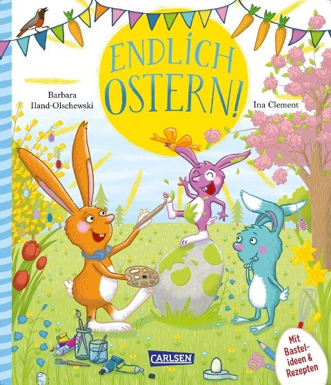 Endlich Ostern!