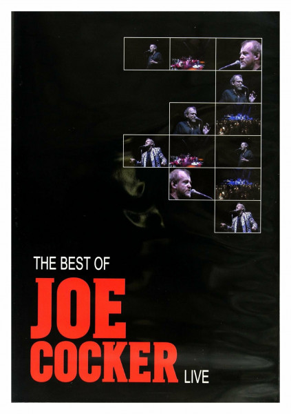The Best Of Joe Cocker Live
