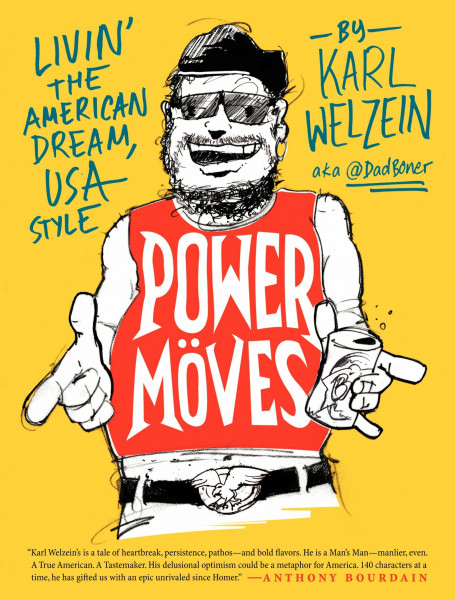 Power Moves: Livin’ the American Dream, USA Style