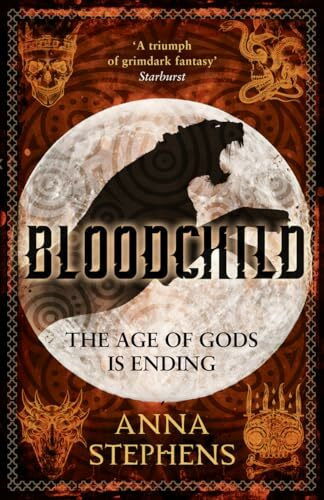 Bloodchild (The Godblind Trilogy)