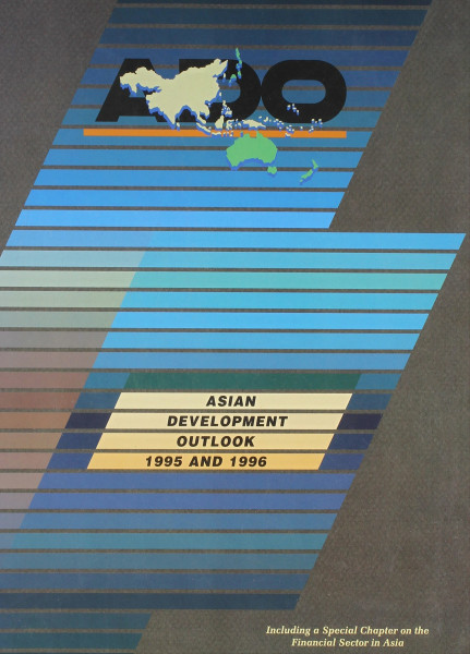 Asian Development Outlook, 1995 and 1996
