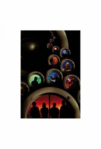 Porcupine Tree - Arriving Somewhere [2 DVDs]