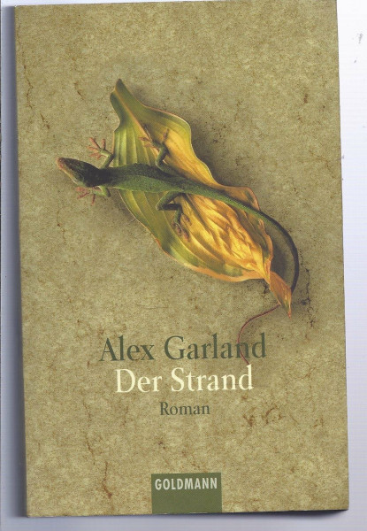Der Strand: Roman