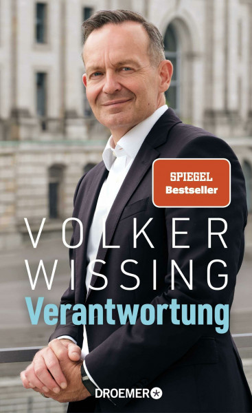 Verantwortung: Der ehemalige Bundesminister und FDP-Politiker über politischen Anstand