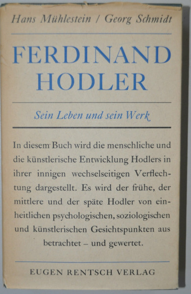 Ferdinand Hodler: Leben und Werk