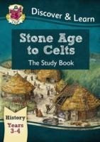 KS2 Discover & Learn: History - Stone Age to Celts Study Book, Year 3 & 4