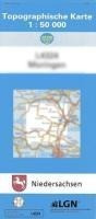 Rehburg-Loccum 1 : 50 000. (TK 3520/N)