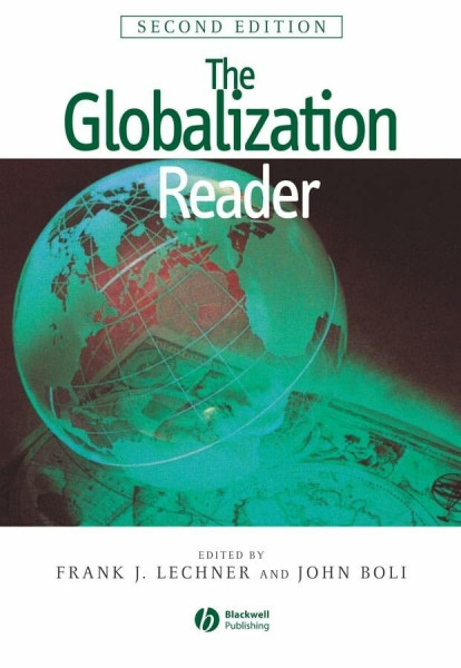 The Globalization Reader