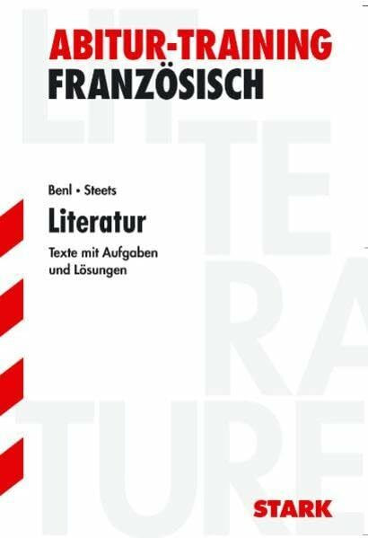 STARK Abitur-Training - Französisch Literatur