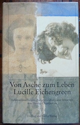 Von Asche zum Leben. Erinnerungen