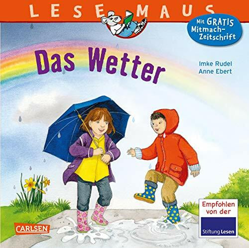 LESEMAUS 117: Das Wetter (117)
