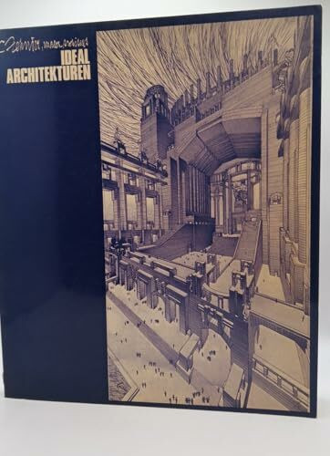 Carl Zehnders Ideal-Architekturen: Katalog zur Ausstellung an der ETH Zürich