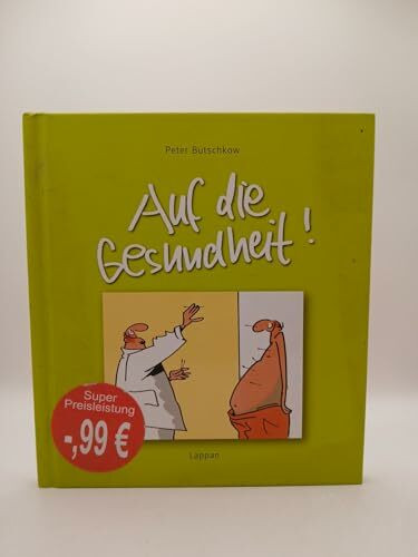 Auf die Gesundheit!