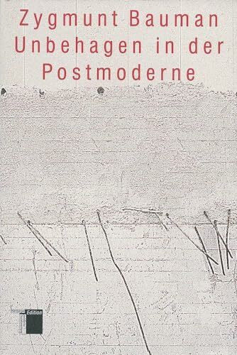 Unbehagen in der Postmoderne