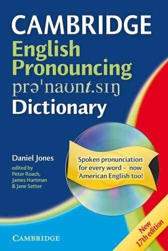 Daniel Jones English Pronouncing Dictionary