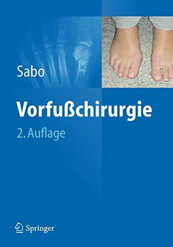 Vorfußchirurgie