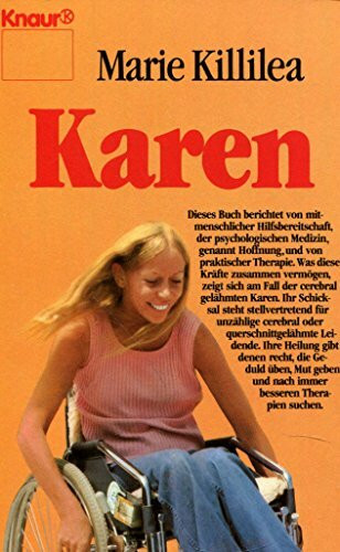 Karen (Knaur Taschenbücher. Biographien)
