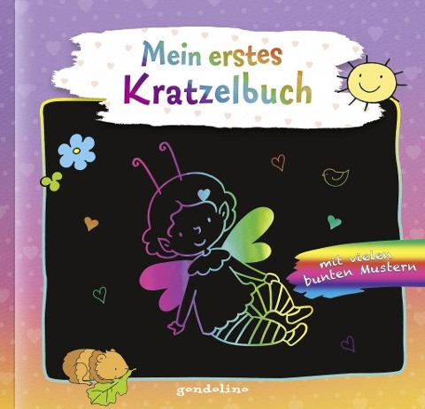 Mein erstes Kratzelbuch (Elfe)