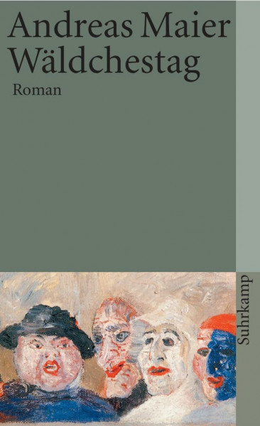 Wäldchestag: Roman (suhrkamp taschenbuch)