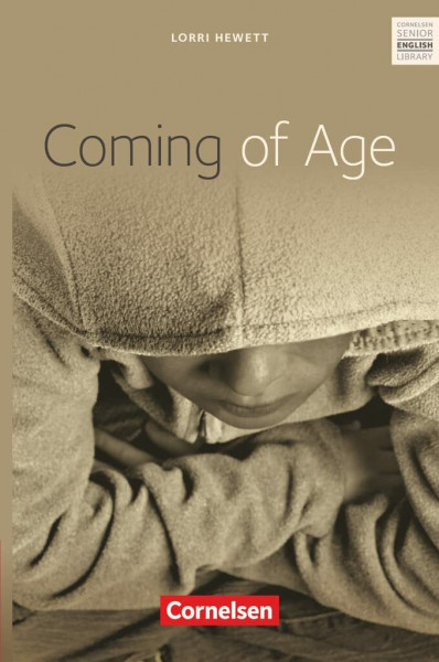 Cornelsen Senior English Library - Literatur - Ab 10. Schuljahr / B1: Coming of Age - Textband mit Annotationen