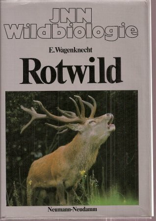 Rotwild (JNN Wildbiologie)