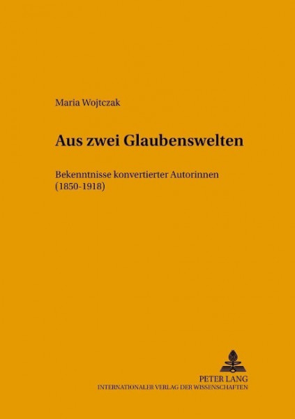 Aus zwei Glaubenswelten