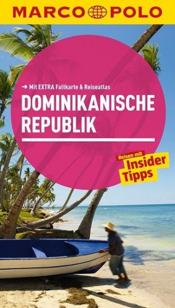 MARCO POLO Reiseführer Dominikanische Republik