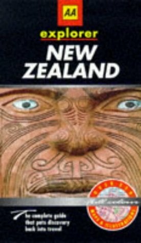 New Zealand (AA Explorer S.) New Zealand (AA Explorer S.)