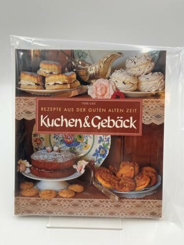 Kuchen & Gebäck