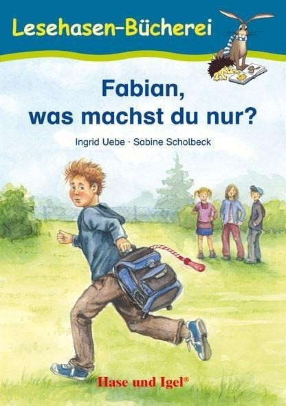 Fabian, was machst du nur?