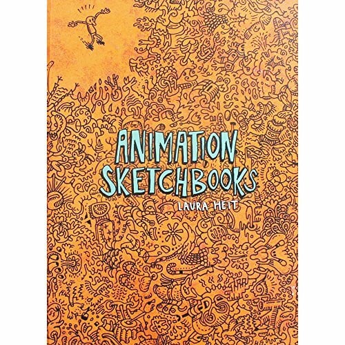 Animation Sketchbooks