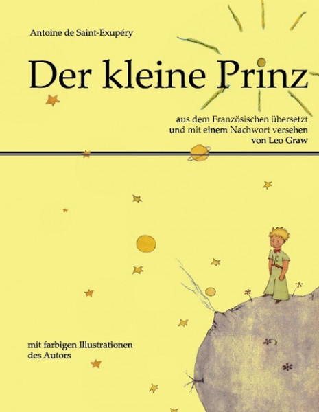 Der kleine Prinz