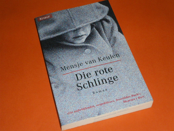 Die rote Schlinge