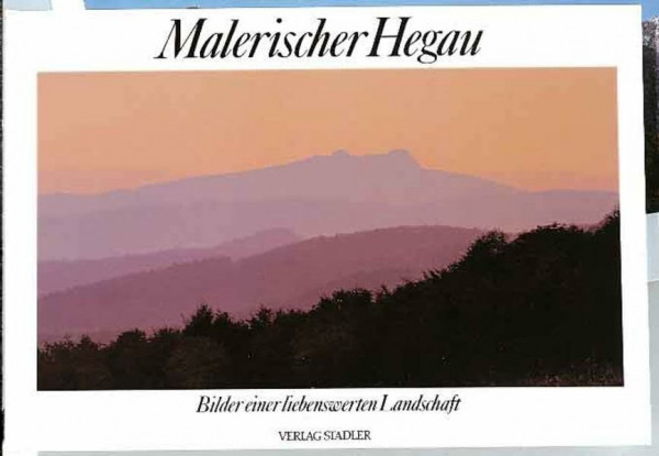 Malerischer Hegau: Bilder einer liebenswerten Landschaft