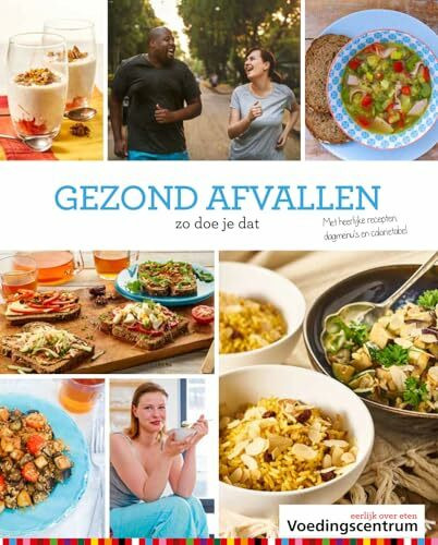 Gezond afvallen: Zo doe je dat