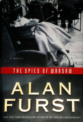 The Spies Of Warsaw