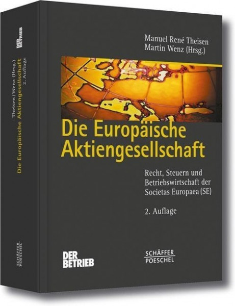 Die Europäische Aktiengesellschaft