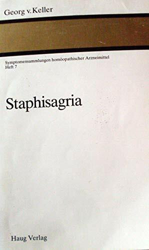 Staphisagria, Heft 7