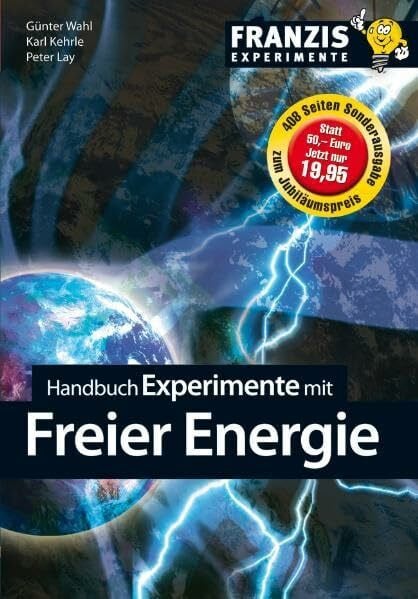 Handbuch Experimente mit der freien Energie