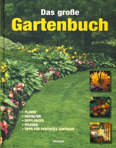 Das große Gartenbuch