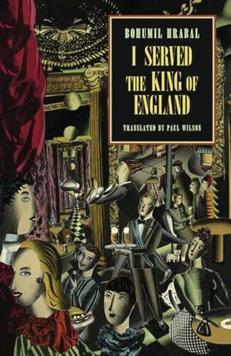 I Served the King of England (New Directions Classics)