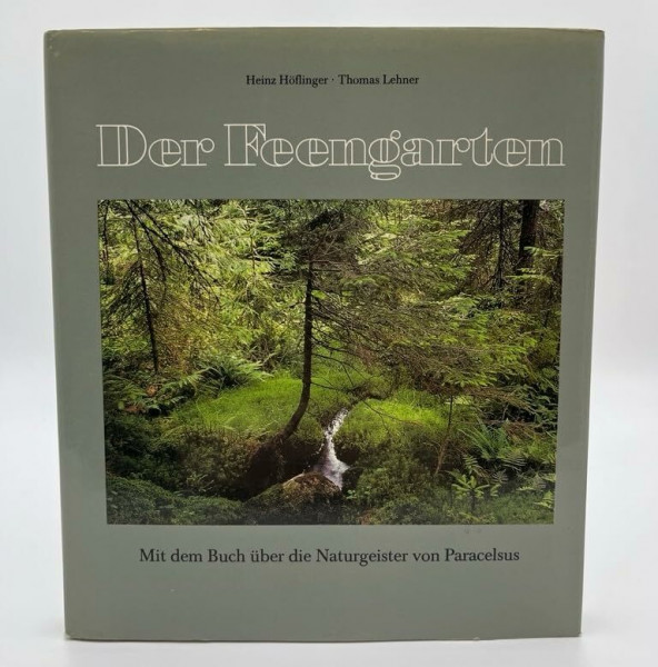 Der Feengarten. Vom Zauber der Hochmoore