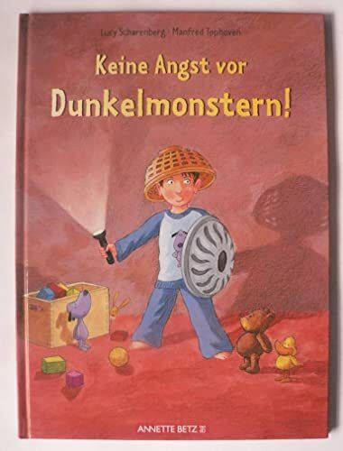 Keine Angst vor Dunkelmonstern!