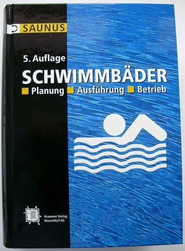 Planung von Schwimmbädern Planung - Ausführung - Betrieb: Bau und Betrieb von privaten und Öffentlichen Hallen, sowie Freibädern einschließlich Whirlpools und medizinische Bäder