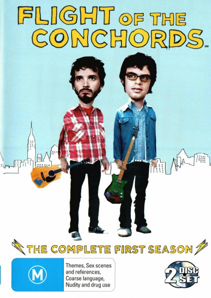 Flight of the Conchords: Season 1