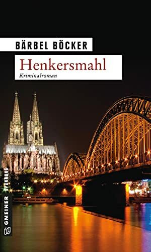Henkersmahl: Kriminalroman (Redakteur Florian Halstaff)