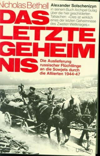 Das letzte Geheimnis