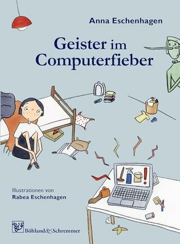 Geister im Computerfieber